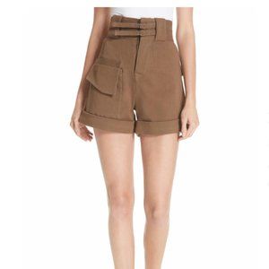 Self-portrait shorts